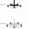Silla Capisco 8106 de Hag. Sillas de oficina. Sillas de trabajo modernas.