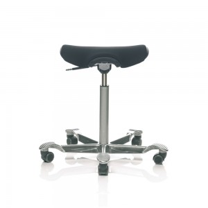 Taburete Capisco Puls 8002 de Hag. Taburetes para oficina de diseño moderno.
