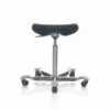 Taburete Capisco Puls 8002 de Hag. Taburetes para oficina de diseño moderno.