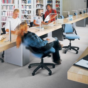 Silla HAG H03 330 de Hag. Sillas de oficina. Sillas ergonómicas de diseño.