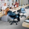 Silla HAG H03 330 de Hag. Sillas de oficina. Sillas ergonómicas de diseño.