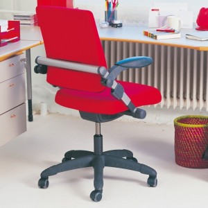 Silla H03 350 de Hag. Sillas de oficina. Catálogo de sillas ergonómicas.