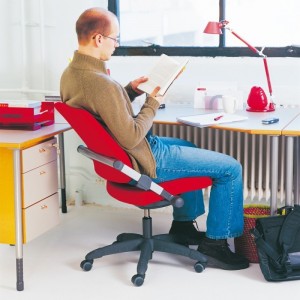 Silla H03 350 de Hag. Sillas de oficina. Catálogo de sillas ergonómicas.