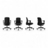 Silla HAG SoFi 7200 de Hag. Sillas de diseño moderno. Sillas de oficina.