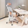 Silla HAG SoFi 7500 de Hag. Sillas de oficina. Sillas de diseño moderno.