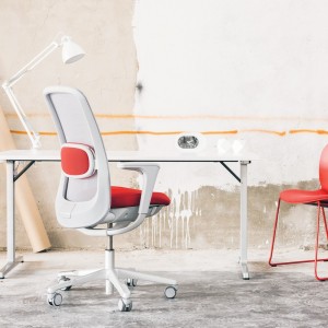Silla HAG SoFi 7500 de Hag. Sillas de oficina. Sillas de diseño moderno.