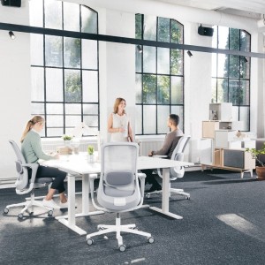 Silla HAG SoFi 7500 de Hag. Sillas de oficina. Sillas de diseño moderno.