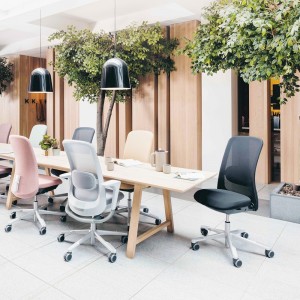 Silla HAG SoFi 7500 de Hag. Sillas de oficina. Sillas de diseño moderno.