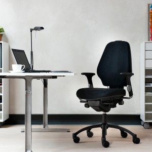 Silla Logic 300 Elegance de RH Sillas. Sillas oficina. Sillas con ruedas.