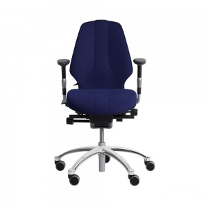 Silla Logic 300 de RH Sillas. Sillas oficina. Sillas con respaldo ergonómico.