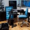 Silla Logic 300 de RH Sillas. Sillas oficina. Sillas con respaldo ergonómico.
