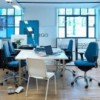 Silla Logic 300 de RH Sillas. Sillas oficina. Sillas con respaldo ergonómico.