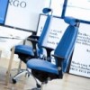 Silla Logic 400 Elegance de RH Sillas. Sillas oficina. Sillas de trabajo.