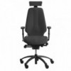 Silla Logic 400 Elegance de RH Sillas. Sillas oficina. Sillas de trabajo.