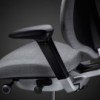 Silla Mereo 200 Plata de RH Sillas. Sillas oficina. Sillas de trabajo.