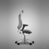 Silla Mereo 220 Plata de RH Sillas. Sillas oficina. Sillas con ruedas.