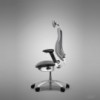 Silla Mereo 220 Plata de RH Sillas. Sillas oficina. Sillas con ruedas.