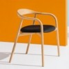 Silla Autumn de Discipline. Sillas de diseño.
