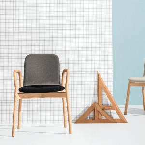 Sillón Two tone de Discipline. Sillas de diseño.