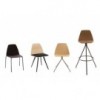 Silla cone shaped madera de Discipline. Sillas de diseño.
