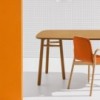 Mesa Shakti de Discipline. Muebles y complementos de diseño para hogar.