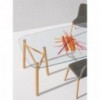 Mesa Shakti de Discipline. Muebles y complementos de diseño para hogar.