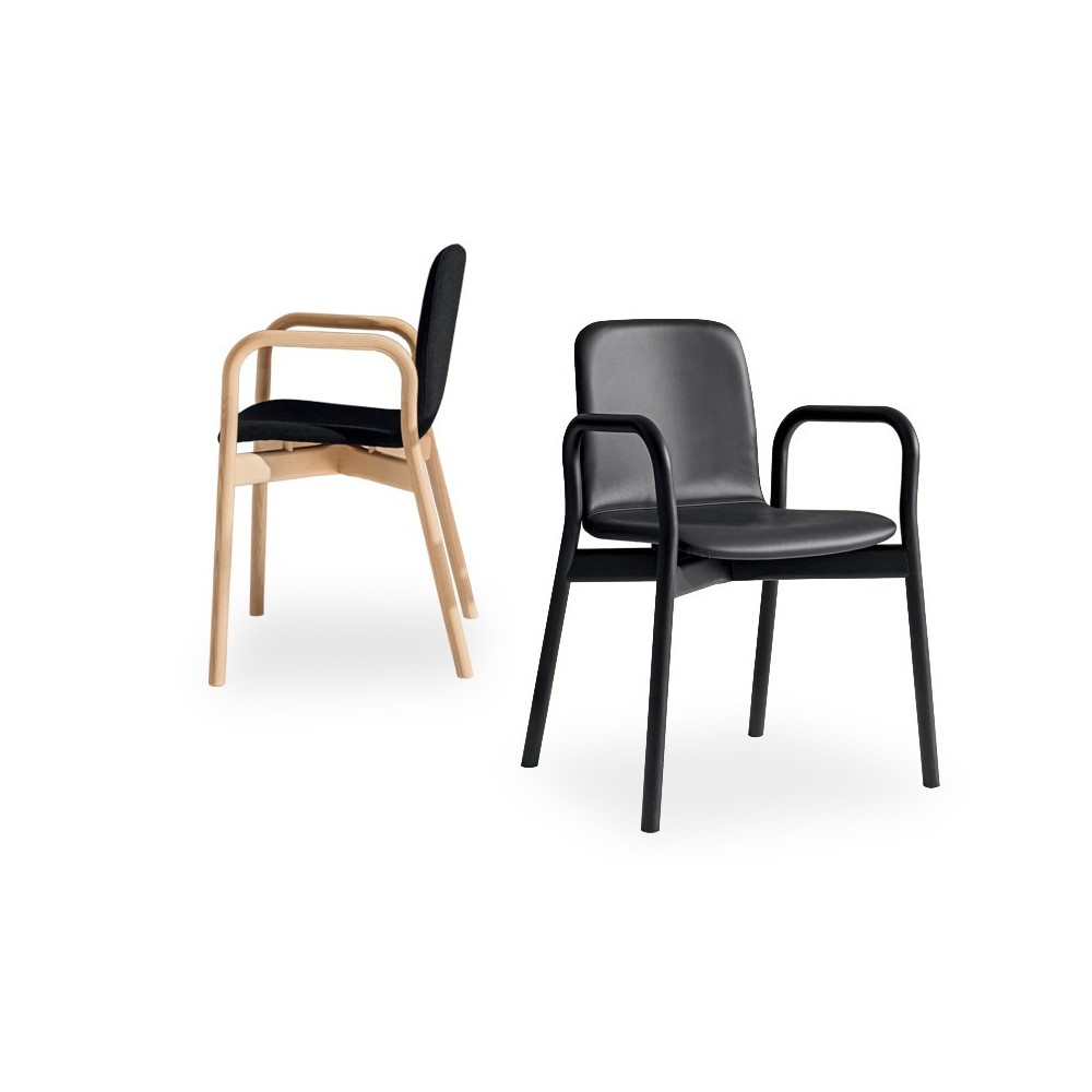Sillón Two tone de Discipline. Sillas de diseño.