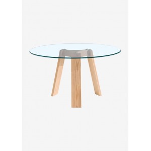 Mesa Maya de Discipline. Muebles y complementos de diseño para hogar.