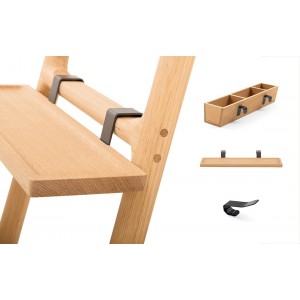 Escalera Tilt de Discipline. Mobiliario para hogar de diseño.