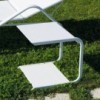Mesa Baja Holly para exteriores de Emu.