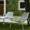 Sillón Round apilable moderno perfecto para espacios ambientes catalogo Emu.