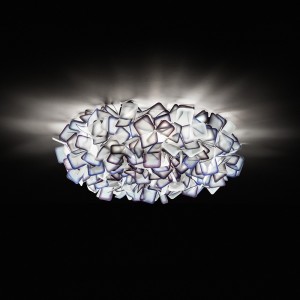 Aplique/Plafón Clizia large de Slamp. Diseño único moderno e italiano.