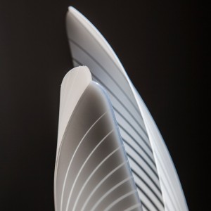 Lámpara Las Palmas Floor de Slamp. Diseño italiano, moderno y elegante.