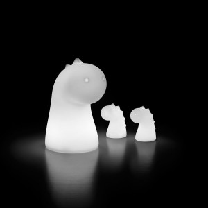 Drago light indoor Plust Collection. Mobiliario y complementos exterior.