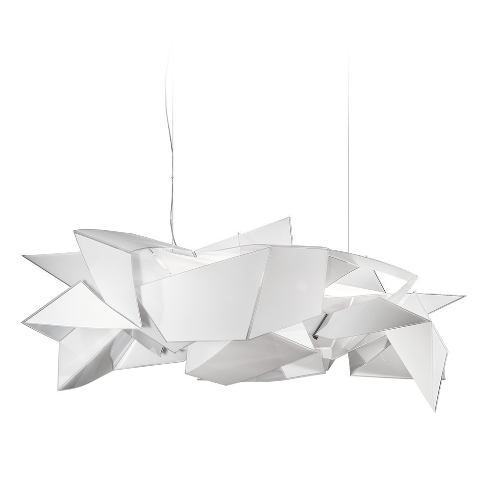 Lámpara suspensión Córdoba de Slamp. Lamparas de diseño italiano y moderna