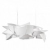 Lámpara suspensión Córdoba de Slamp. Lamparas de diseño italiano y moderna