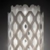 Lámpara de suelo Charlotte de Slamp. Diseño de Iluminación moderna.