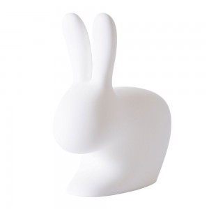 Silla Rabbit de Qeeboo. Muebles y complementos de exterior.