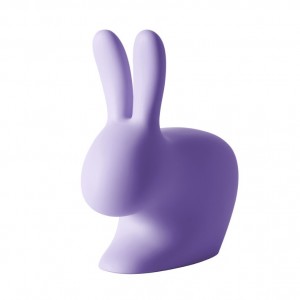 Silla Rabbit de Qeeboo. Muebles y complementos de exterior.
