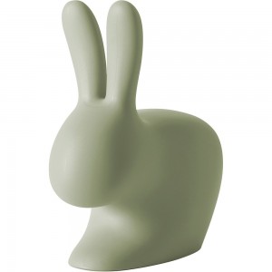 Silla Rabbit de Qeeboo. Muebles y complementos de exterior.