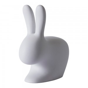 Silla Rabbit de Qeeboo. Muebles y complementos de exterior.