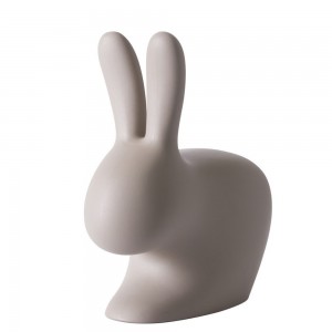 Silla Rabbit de Qeeboo. Muebles y complementos de exterior.