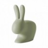 Silla Rabbit baby de Qeeboo. Muebles infantiles diseño.