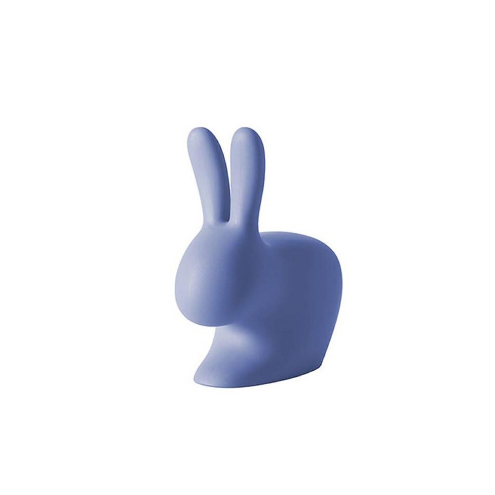 Silla Rabbit baby de Qeeboo. Muebles infantiles diseño.