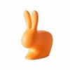 Silla Rabbit baby de Qeeboo. Muebles infantiles diseño.