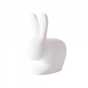 Silla Rabbit baby de Qeeboo. Muebles infantiles diseño.