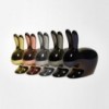 Silla Rabbit baby metal de Qeeboo. Muebles y complementos de exterior.