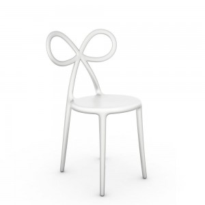 Silla Ribbon de Qeeboo. Muebles y complementos de exterior.