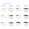 Sombrilla Gullivert de Sywawa. Parasol de exterior