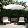 Sombrilla Gullivert de Sywawa. Parasol de exterior